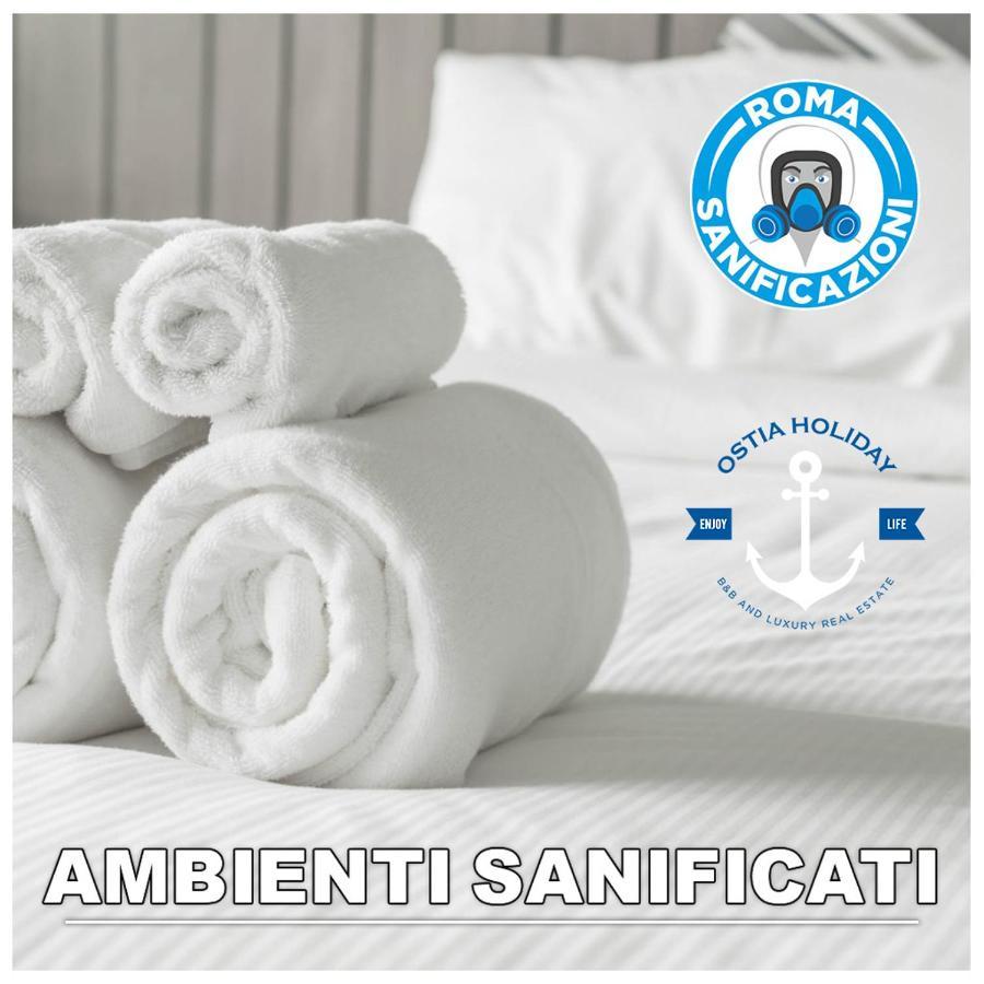 Ostia Holiday Sestante 외부 사진