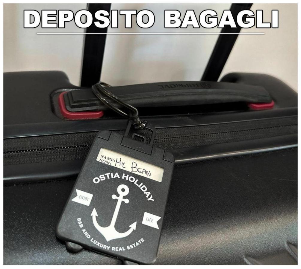 Ostia Holiday Sestante 외부 사진